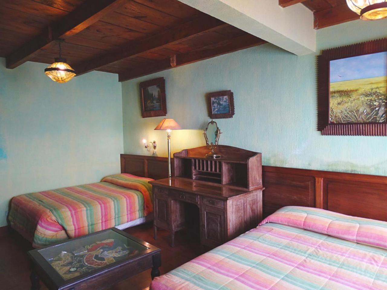 Posada San Sebastian Antigua Esterno foto