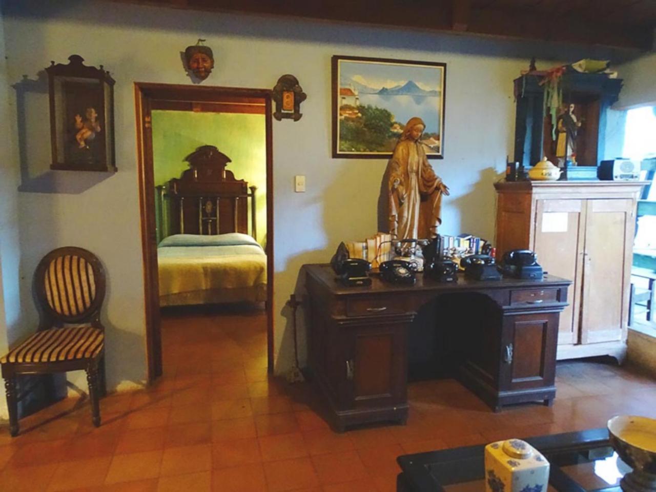 Posada San Sebastian Antigua Esterno foto