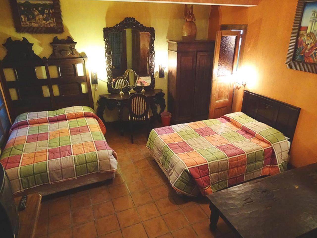 Posada San Sebastian Antigua Esterno foto