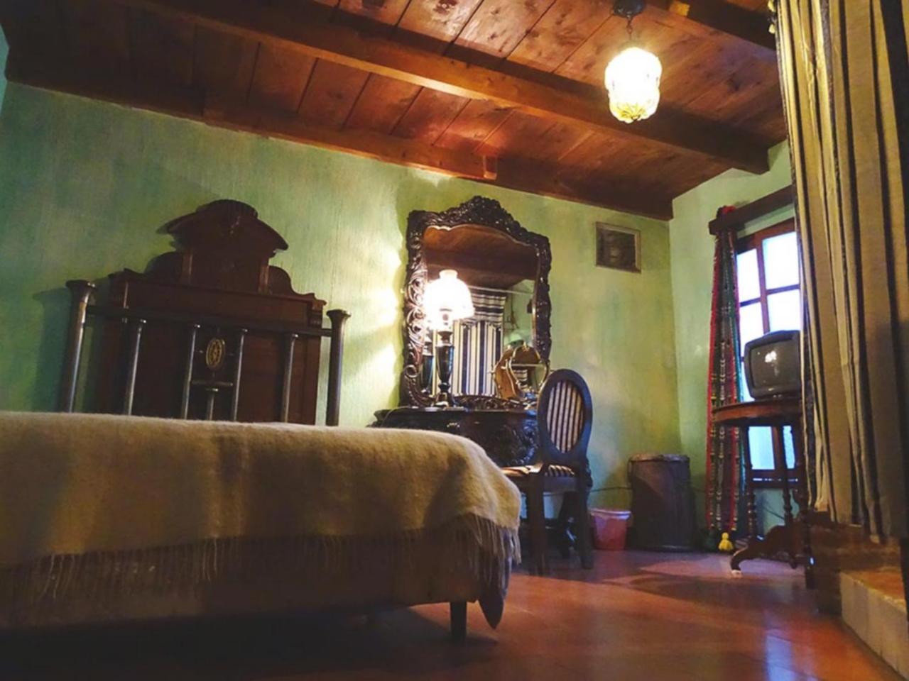 Posada San Sebastian Antigua Esterno foto