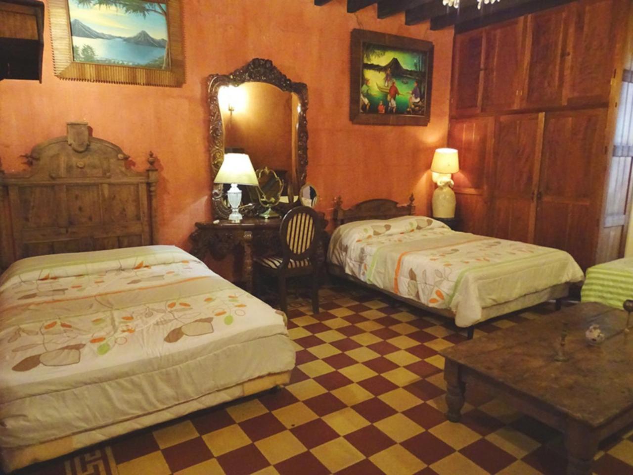 Posada San Sebastian Antigua Esterno foto