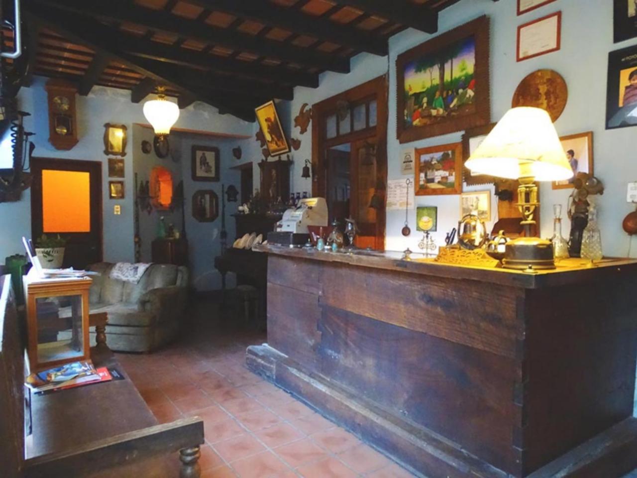 Posada San Sebastian Antigua Esterno foto