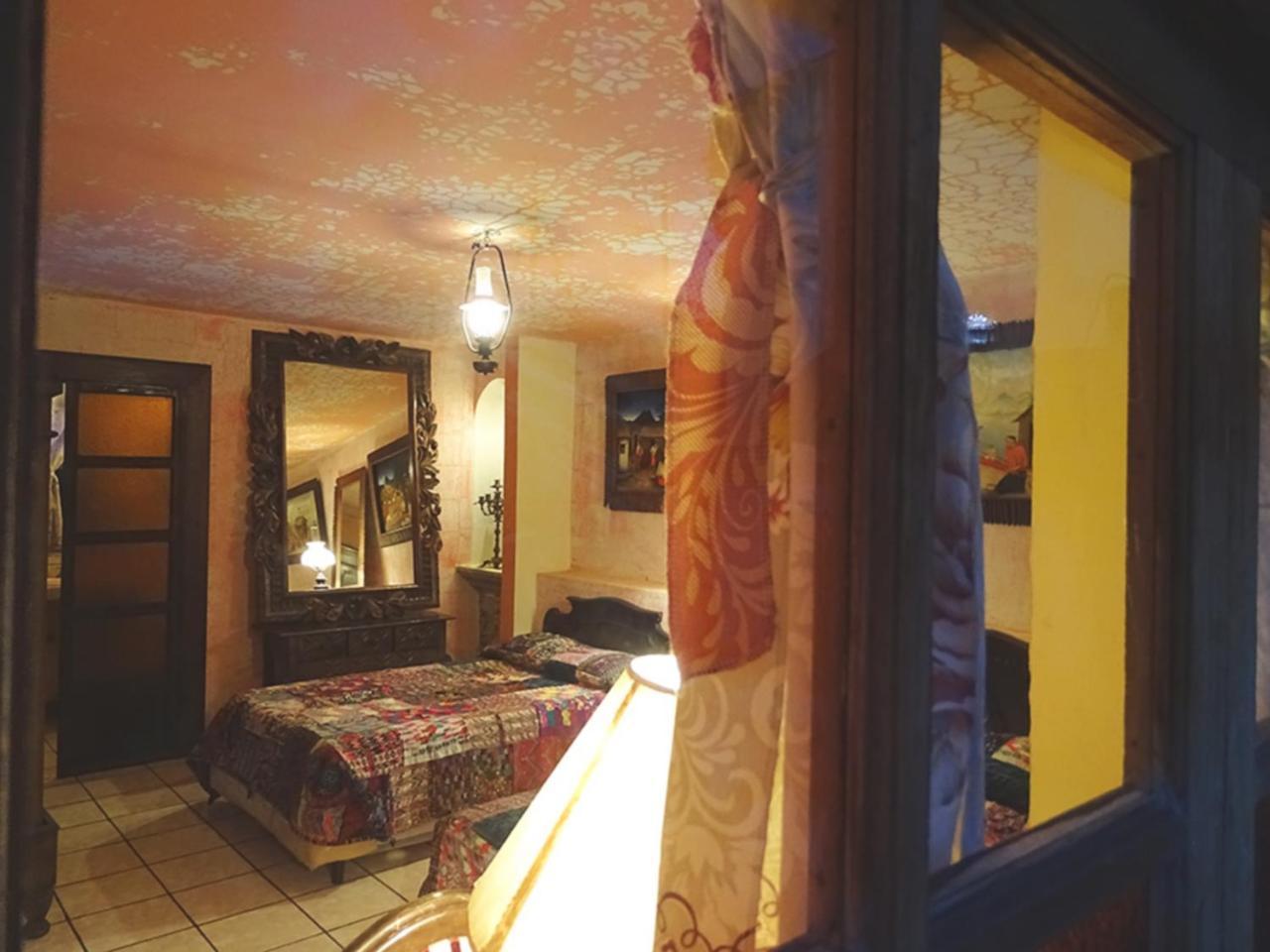 Posada San Sebastian Antigua Esterno foto