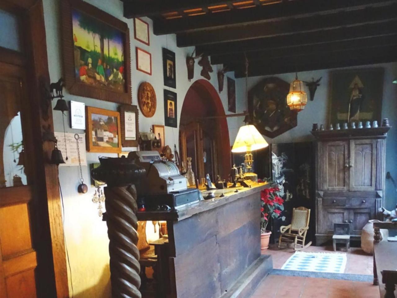 Posada San Sebastian Antigua Esterno foto