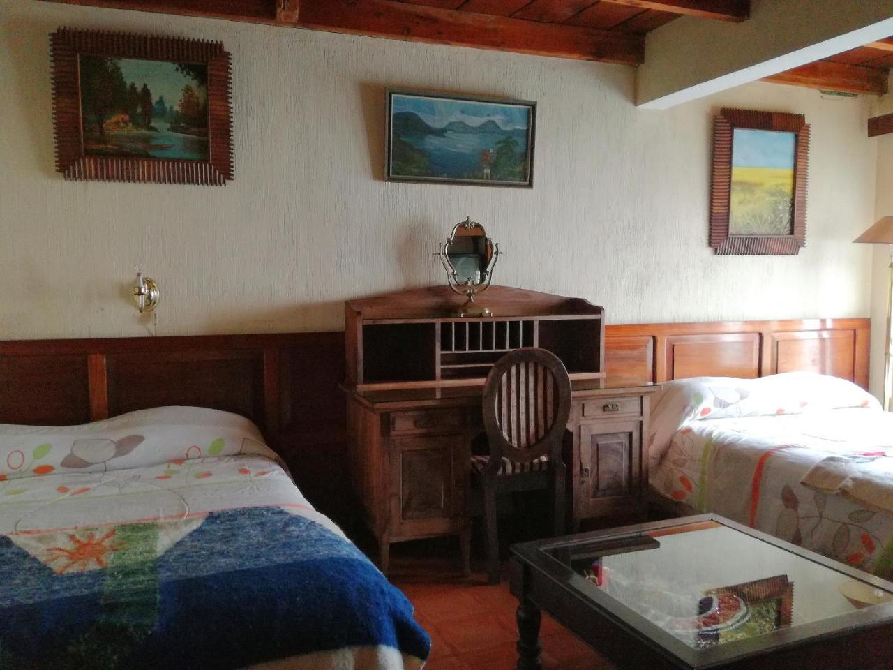 Posada San Sebastian Antigua Esterno foto