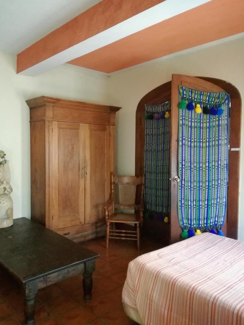 Posada San Sebastian Antigua Esterno foto