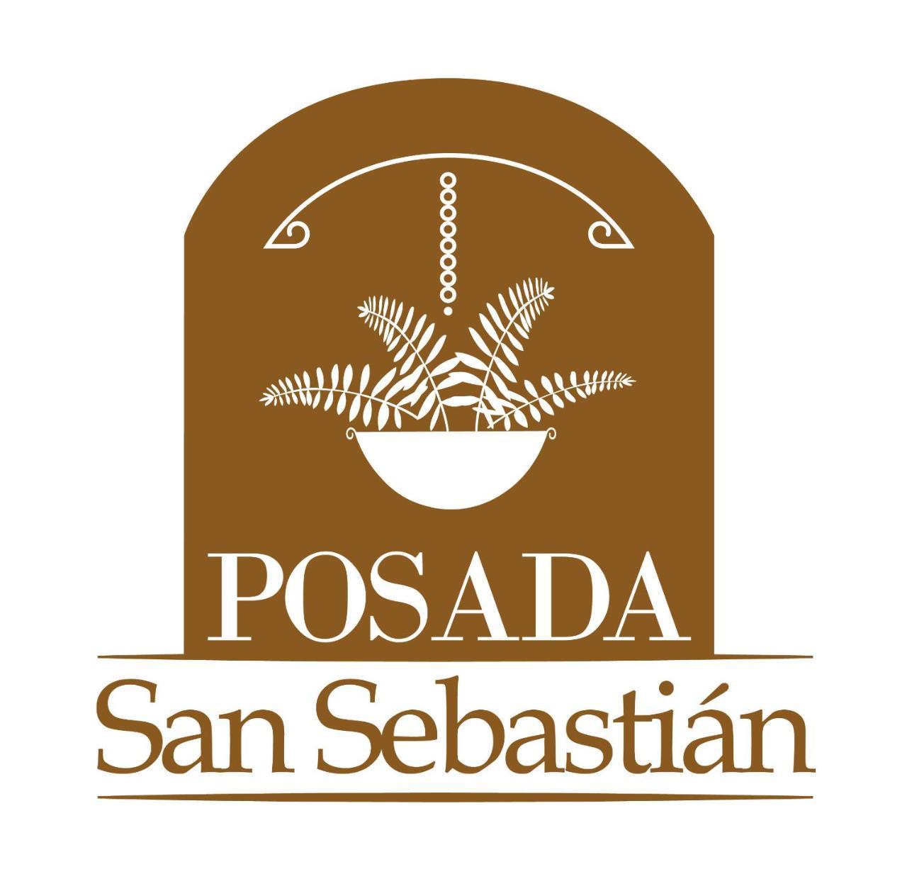 Posada San Sebastian Antigua Esterno foto