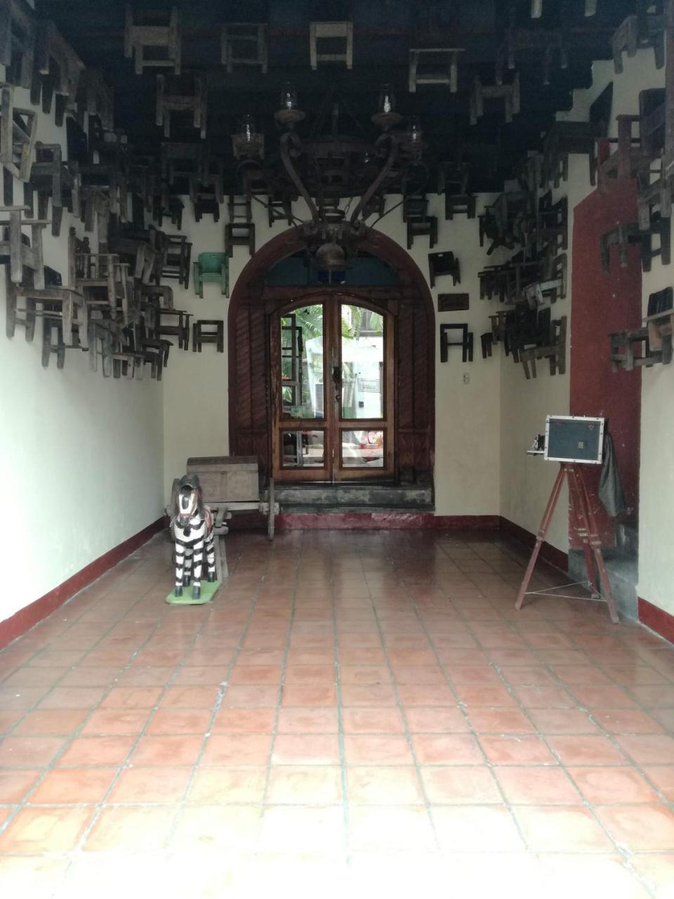 Posada San Sebastian Antigua Esterno foto