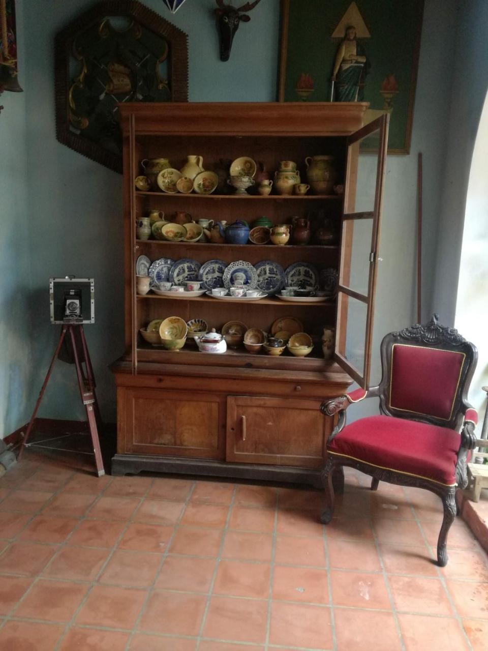 Posada San Sebastian Antigua Esterno foto