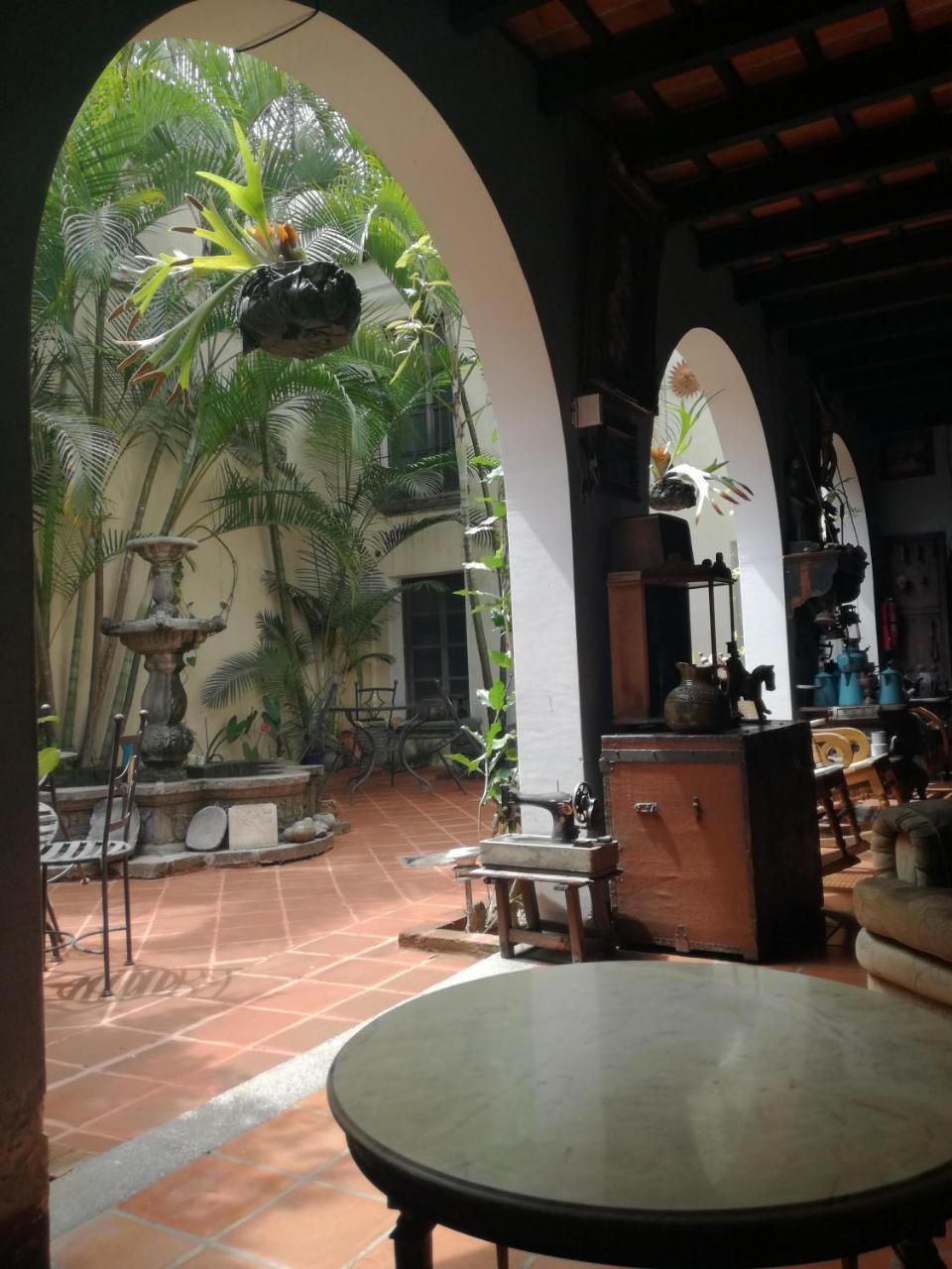 Posada San Sebastian Antigua Esterno foto