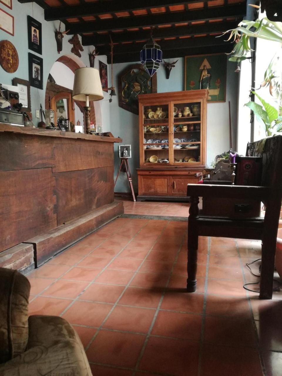 Posada San Sebastian Antigua Esterno foto
