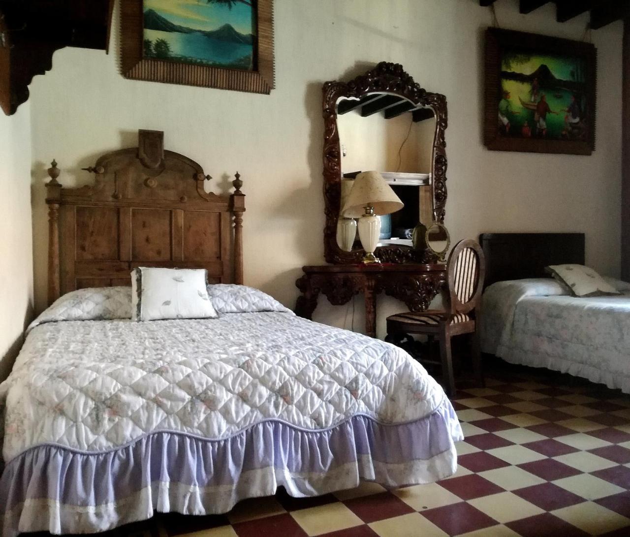 Posada San Sebastian Antigua Esterno foto