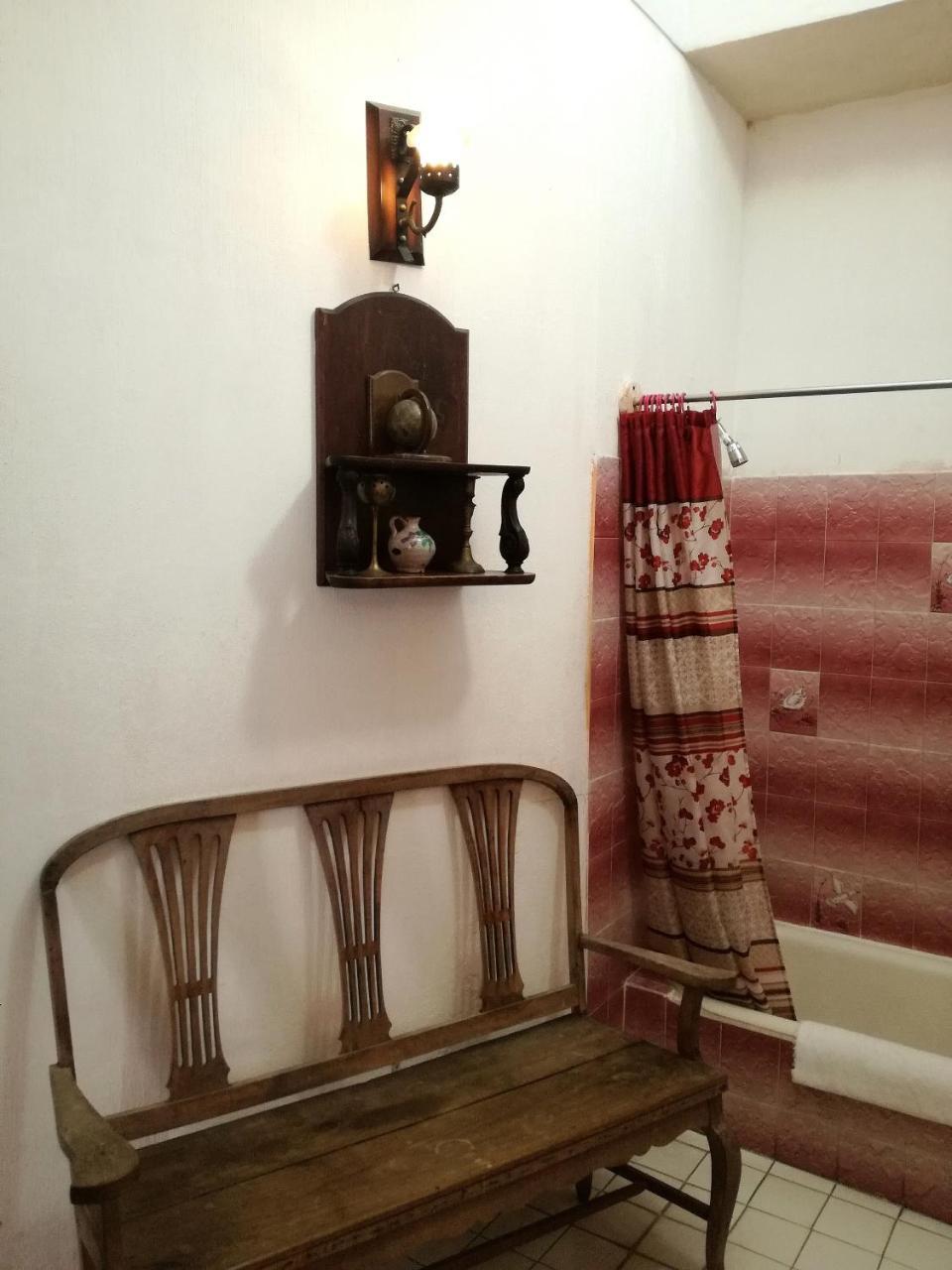 Posada San Sebastian Antigua Esterno foto