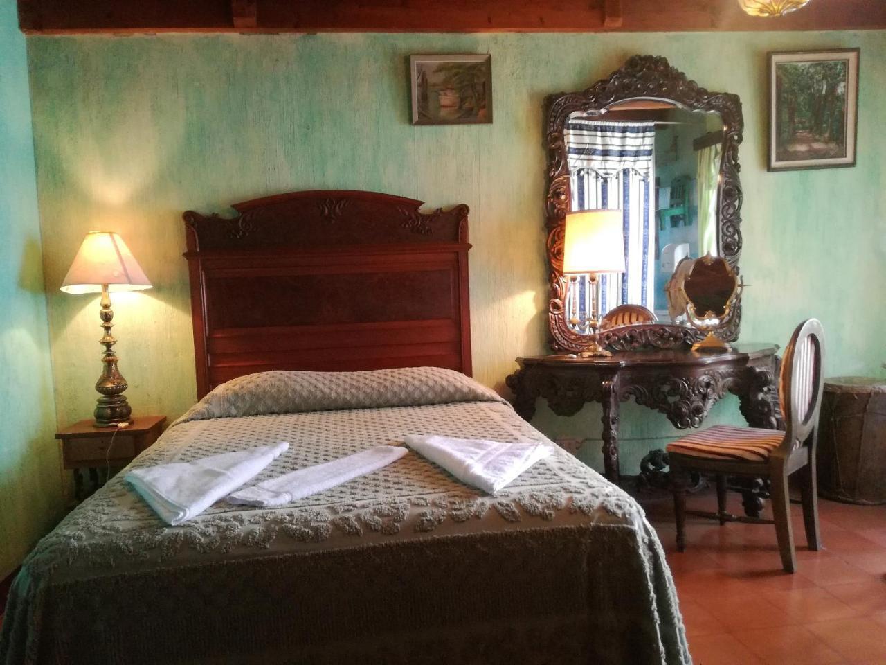 Posada San Sebastian Antigua Esterno foto